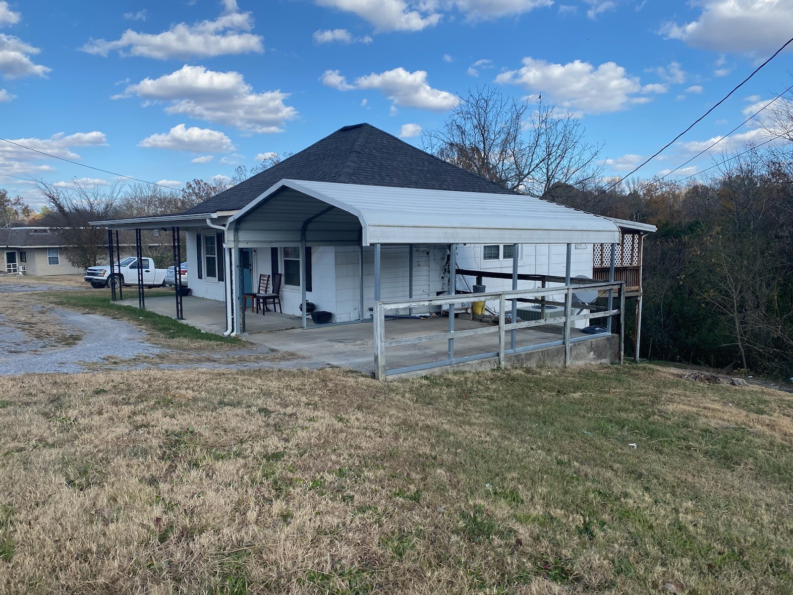 Photo 1 of 29 of 1819 S Cannon Blvd S house