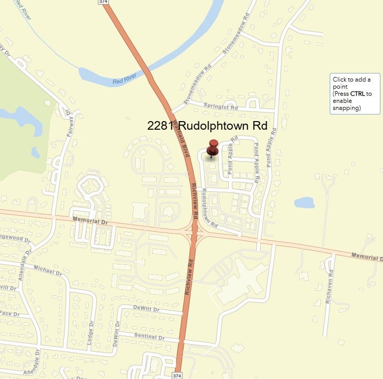 2281 Rudolphtown Rd