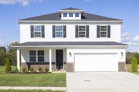 Photo of 1556 Oak Springs Dr, Columbia, TN 38401 (MLS # 3123405)