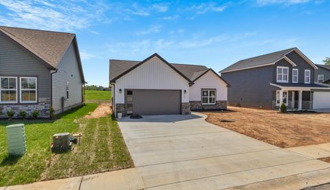 766 Emma Dean Dr Clarksville TN 37042