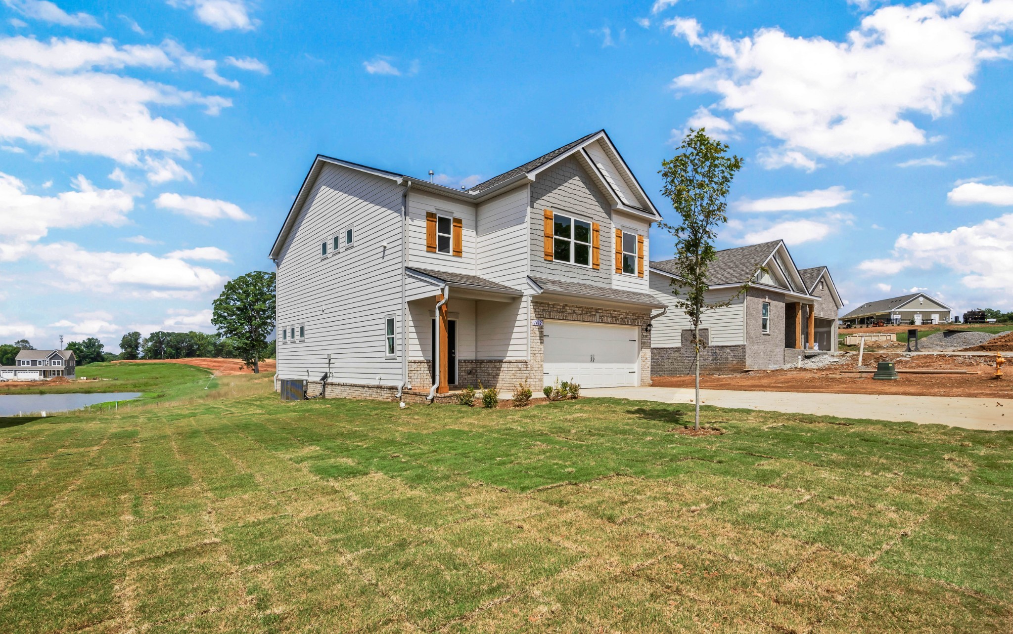 1412 English Oak Drive