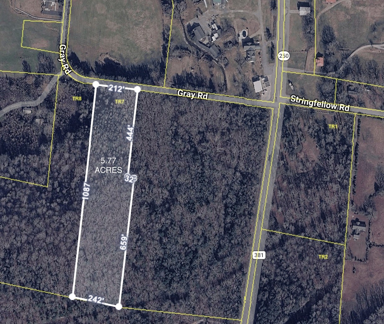 0 Gray Rd