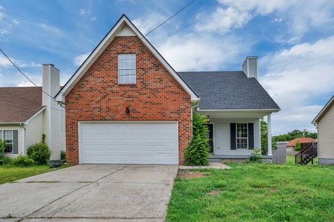 3024 High Rigger Dr Nashville TN 37217