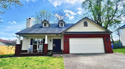 422 W Winterberry Trl, White House, TN 37188 - MLS#: 2807723