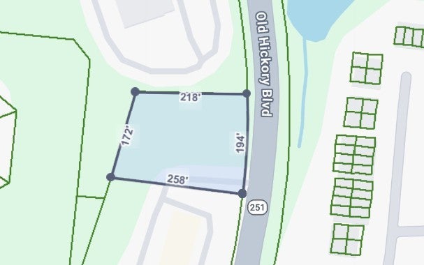listing at 271 Old Hickory Blvd, Nashville