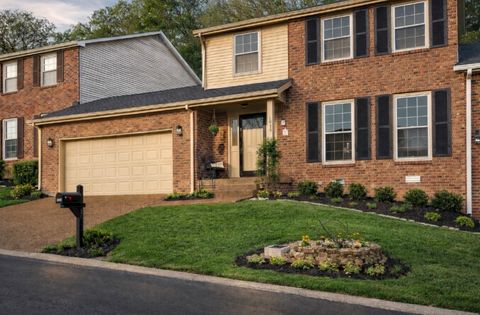 1623 Clearview Dr Brentwood TN 37027