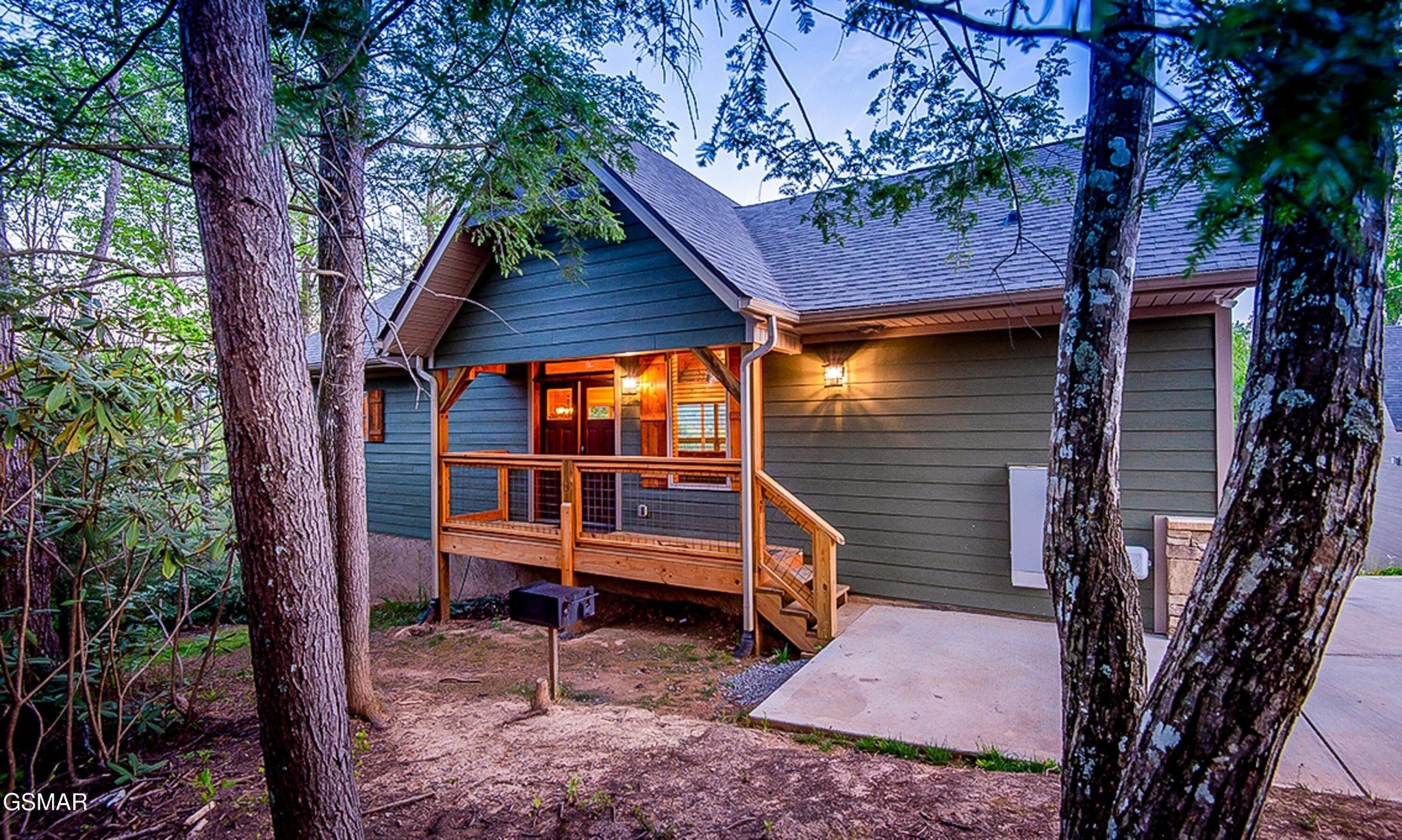 408 Potters Ridge Road