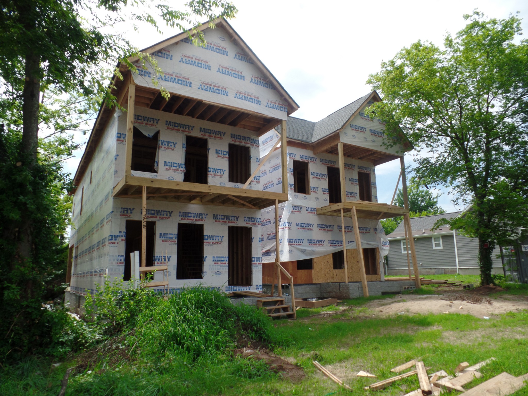 1611 Dr DB Todd Jr Blvd - Photo 2