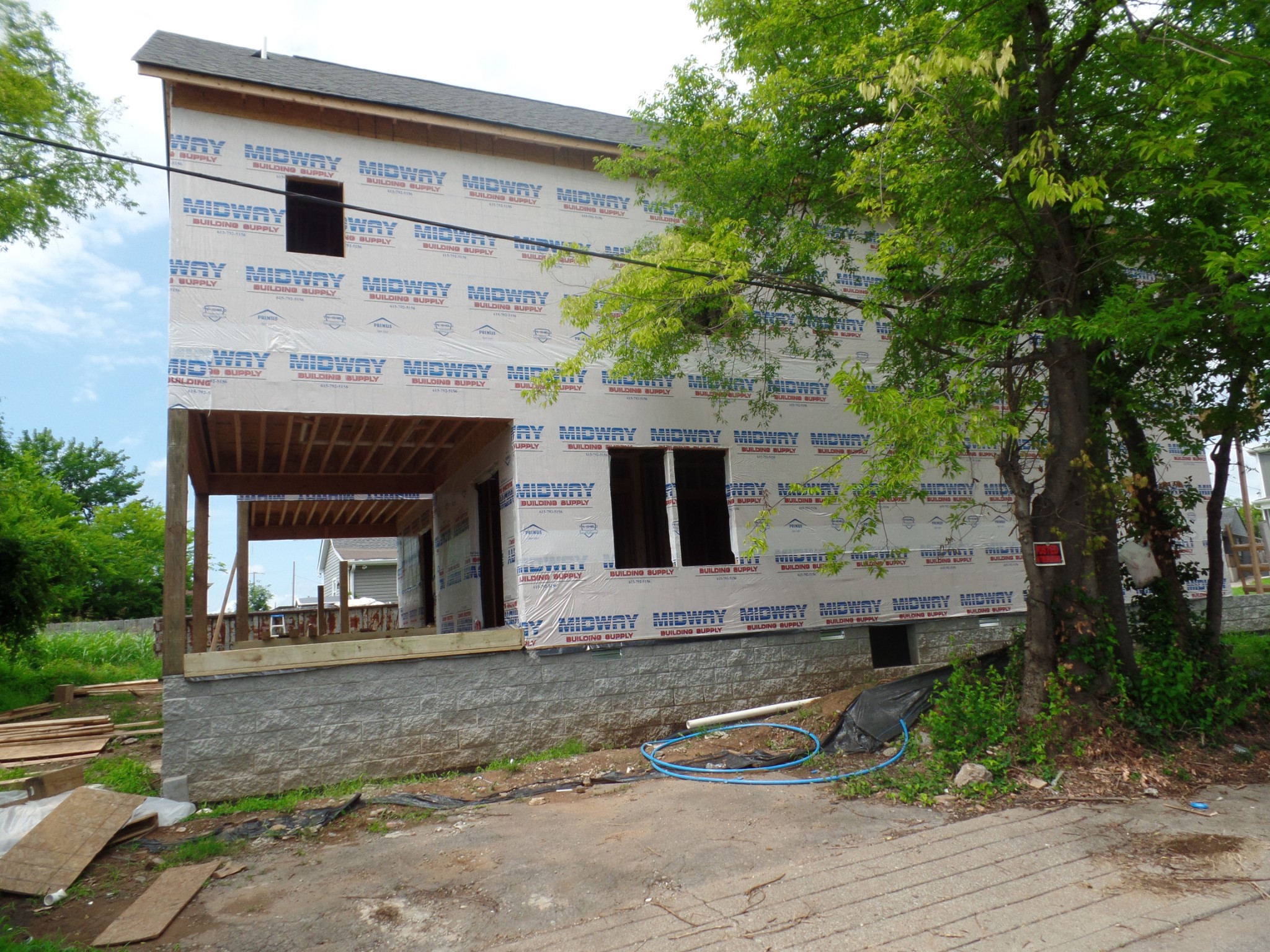 1611 Dr DB Todd Jr Blvd - Photo 3