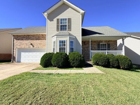 640 Wolfchase Dr Clarksville TN 37042