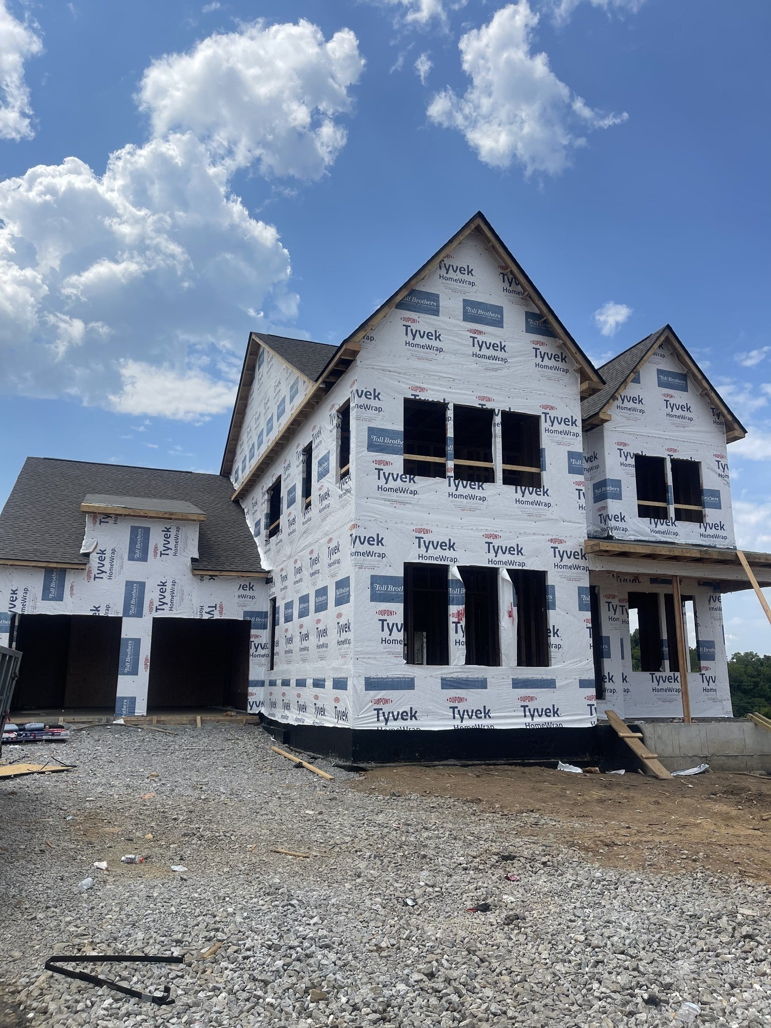 5-bed listing at 213 Berry Hunter Lane, Franklin