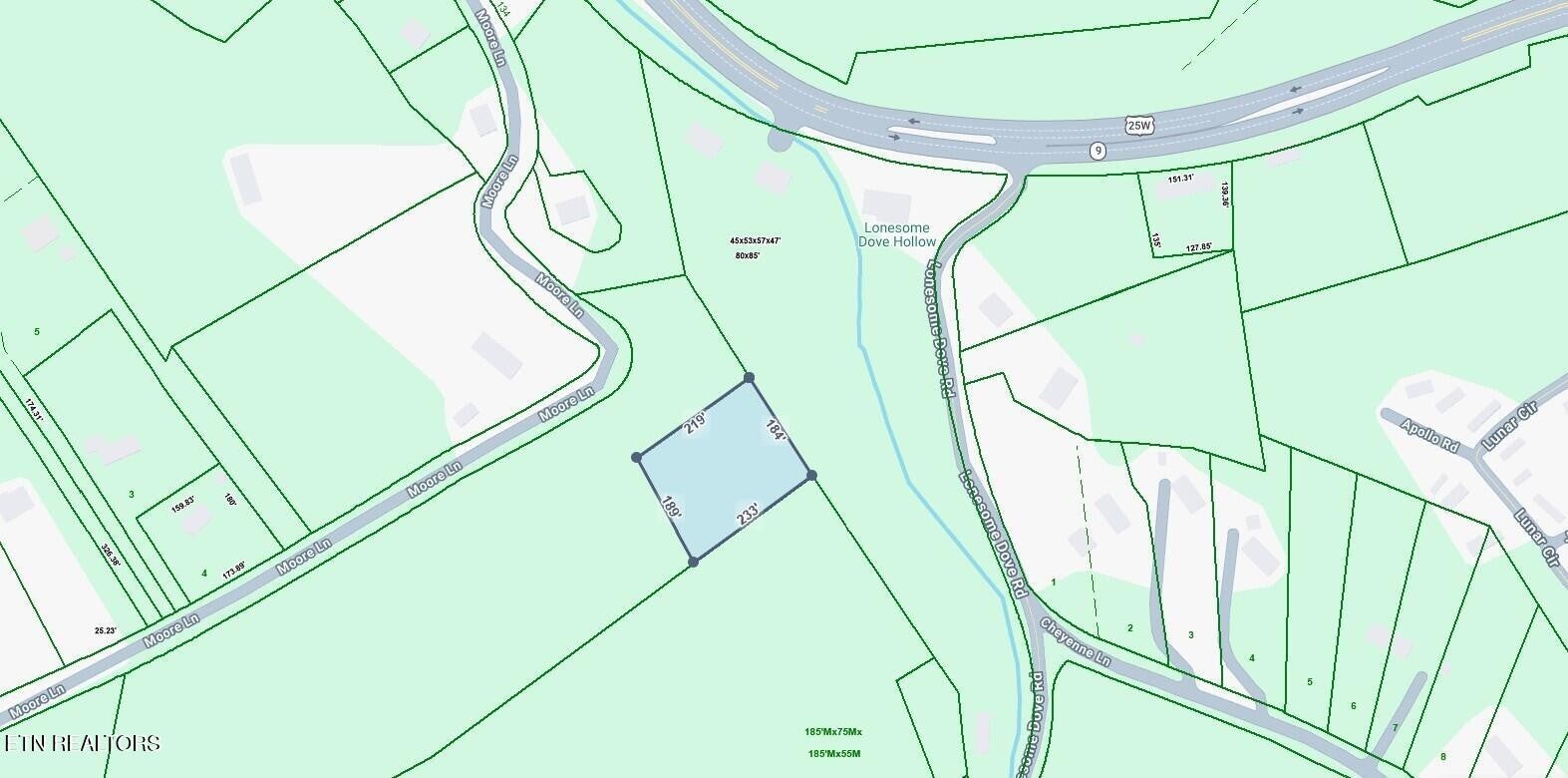 0 Moore Lane