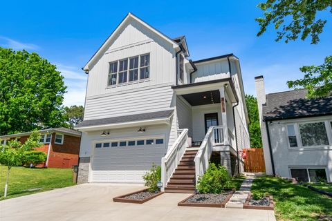 1011 Preston Dr Nashville TN 37206