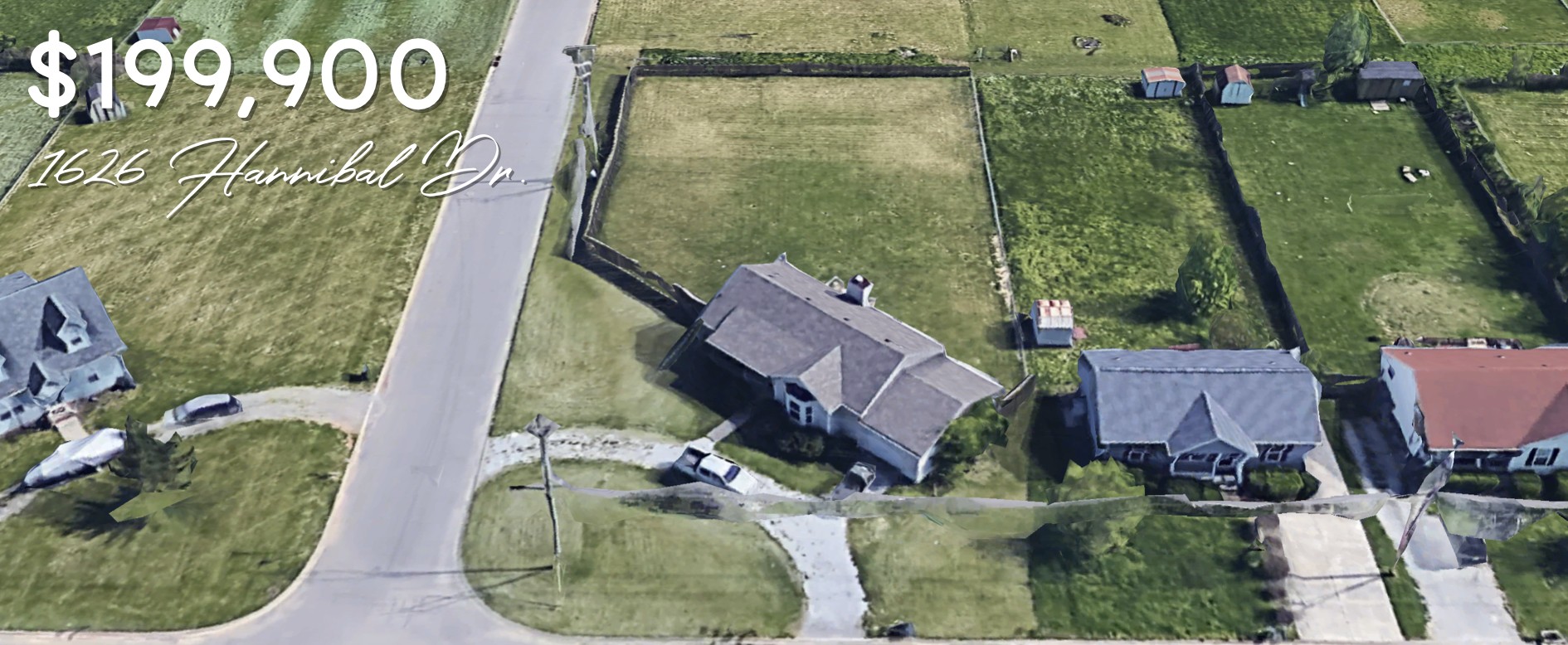 1626 Hannibal Dr