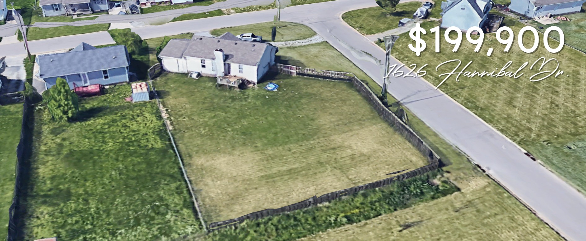 1626 Hannibal Dr