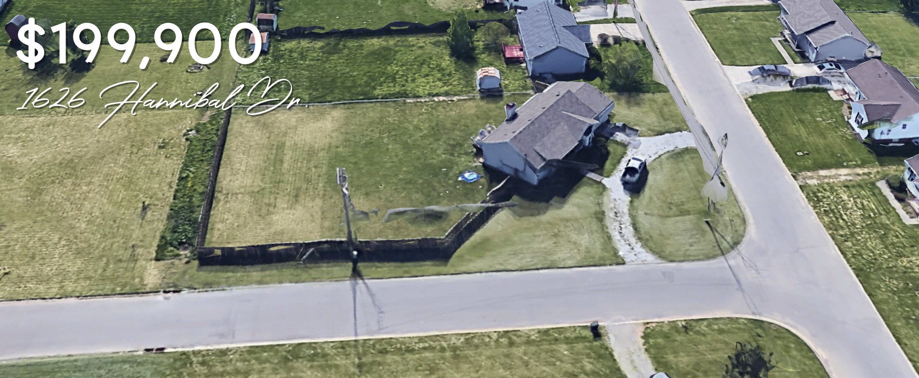 1626 Hannibal Dr