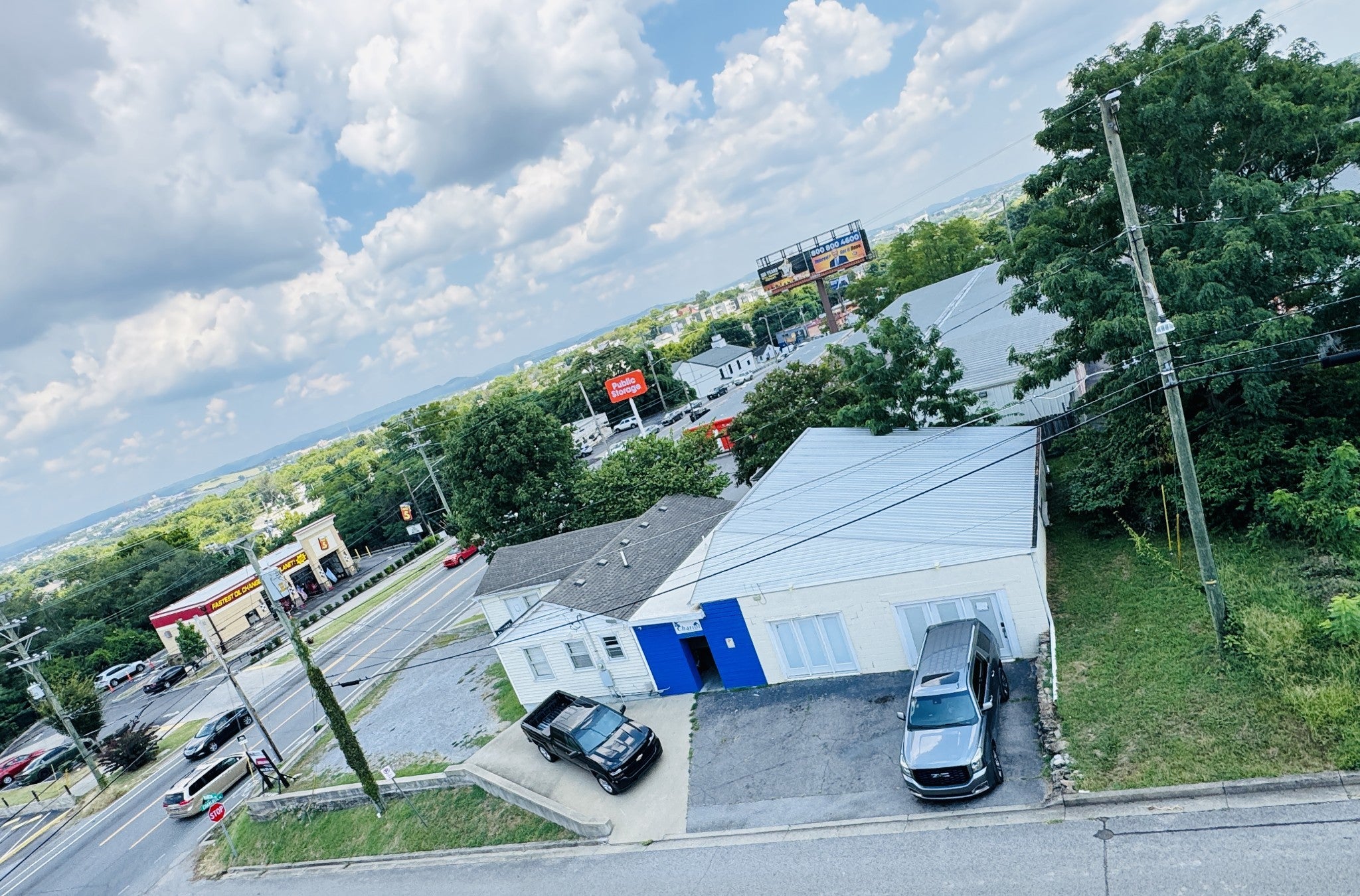 listing at 6119 Charlotte Pike, Nashville