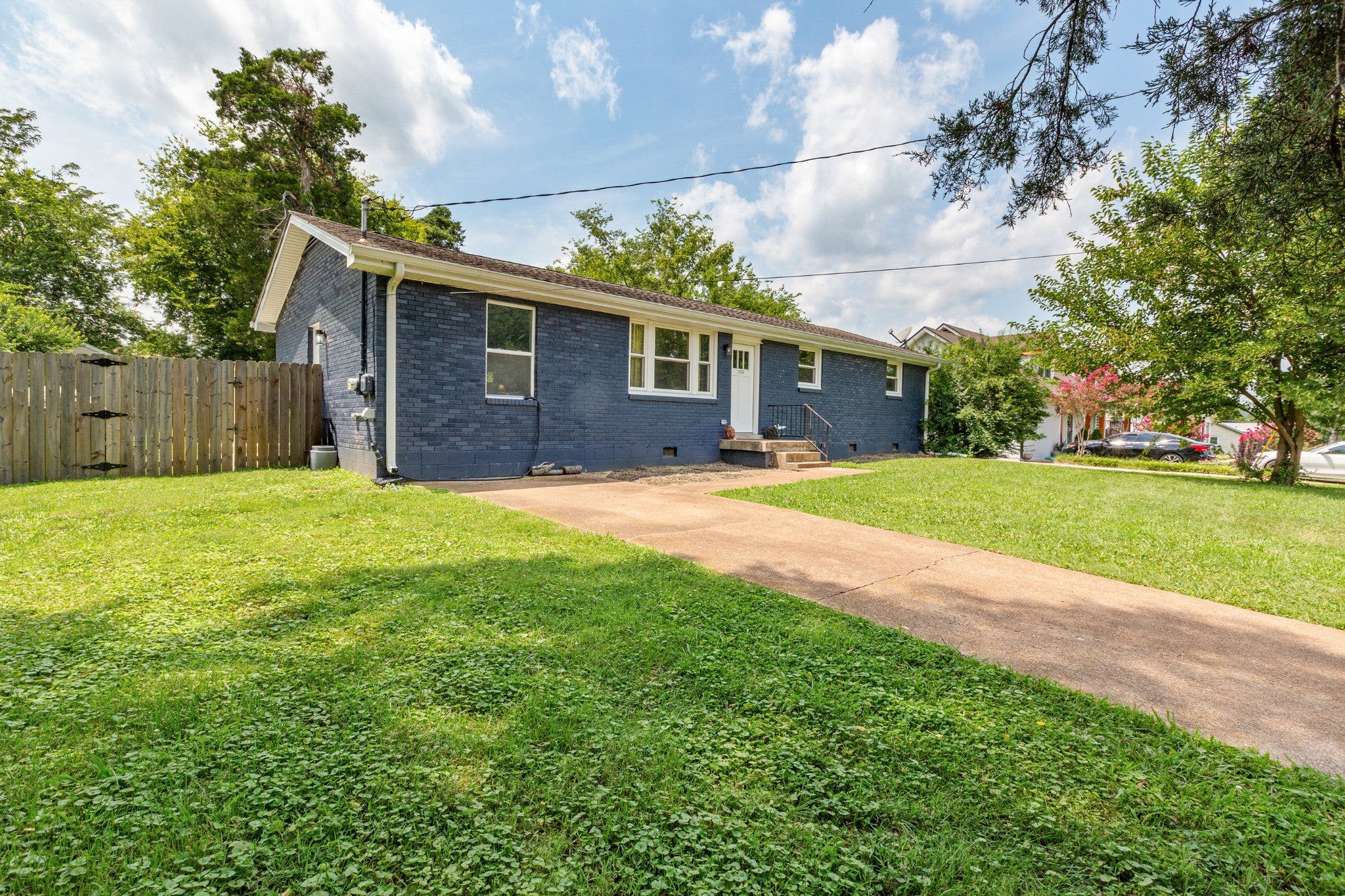 4-bed listing at 3309 Moorewood Dr, Nashville