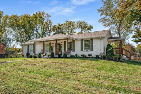 333 Gaywood Dr Nashville TN 37211
