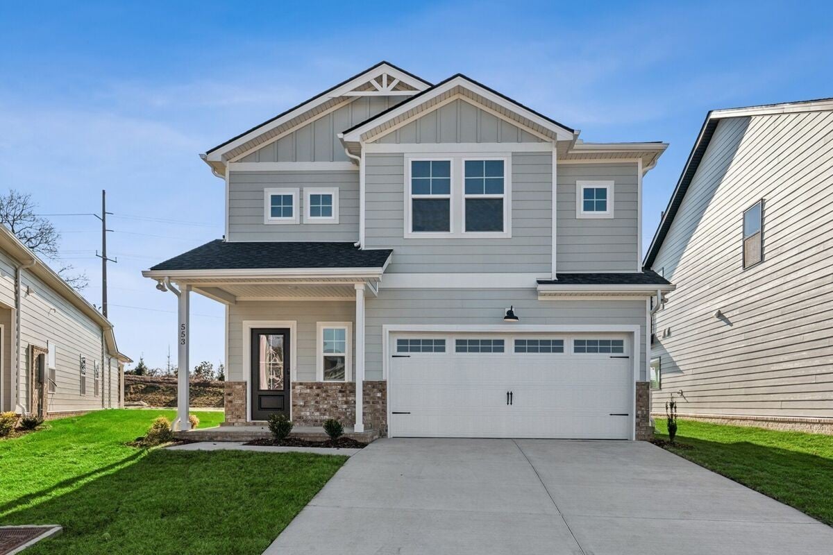 4-bed listing at 504 Canal Circle, Nashville