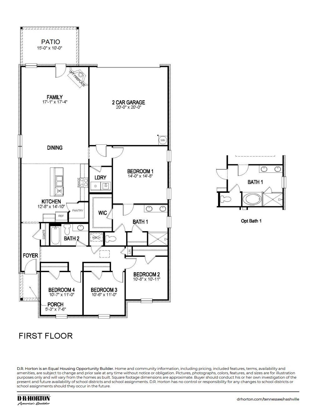 4022 Red Hawk Road