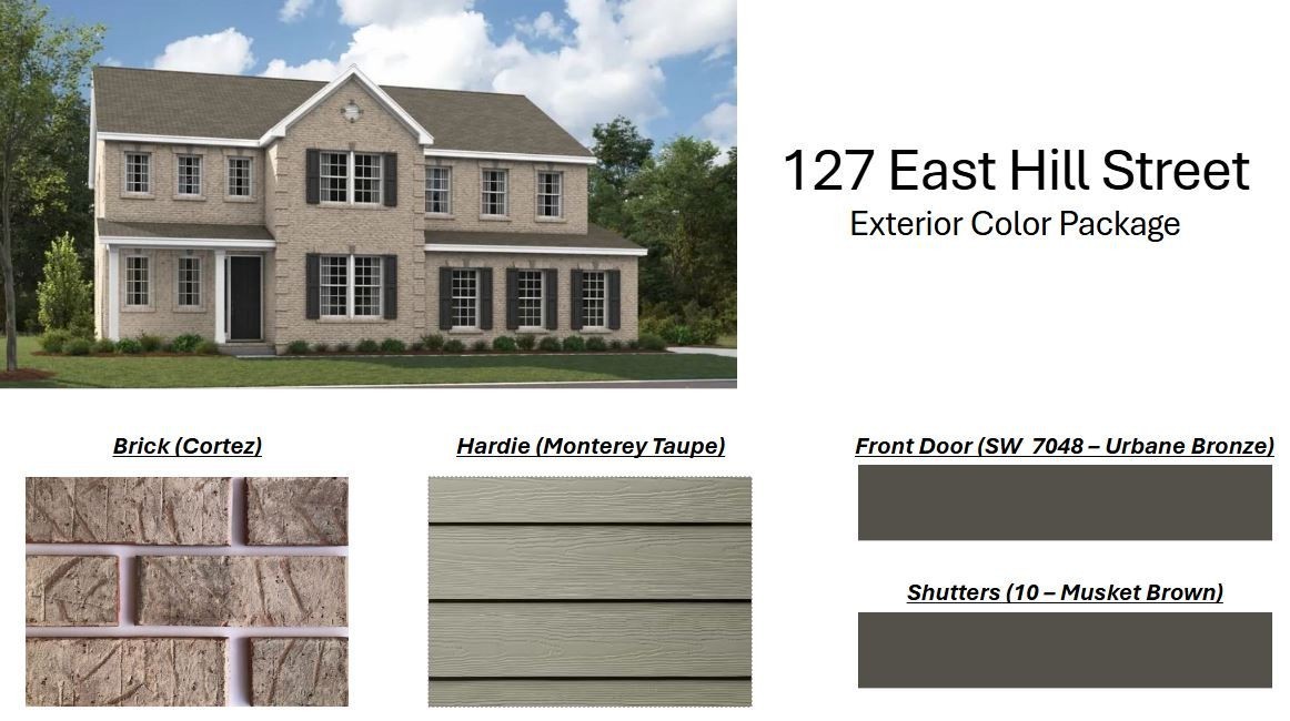 123 East Hill Street