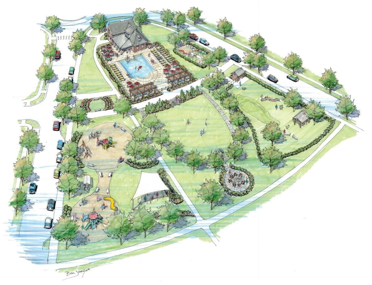 123 East Hill Street