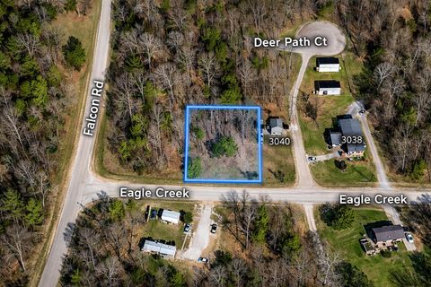Photo of 0 Eagle Creek, Nunnelly, TN 37137 (MLS # 3154919)