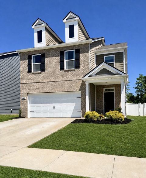 1063 Pepper Stone Dr Lebanon TN 37087