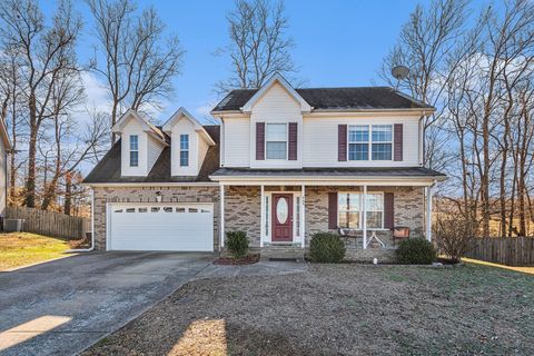669 Wolfchase Ct Clarksville TN 37042