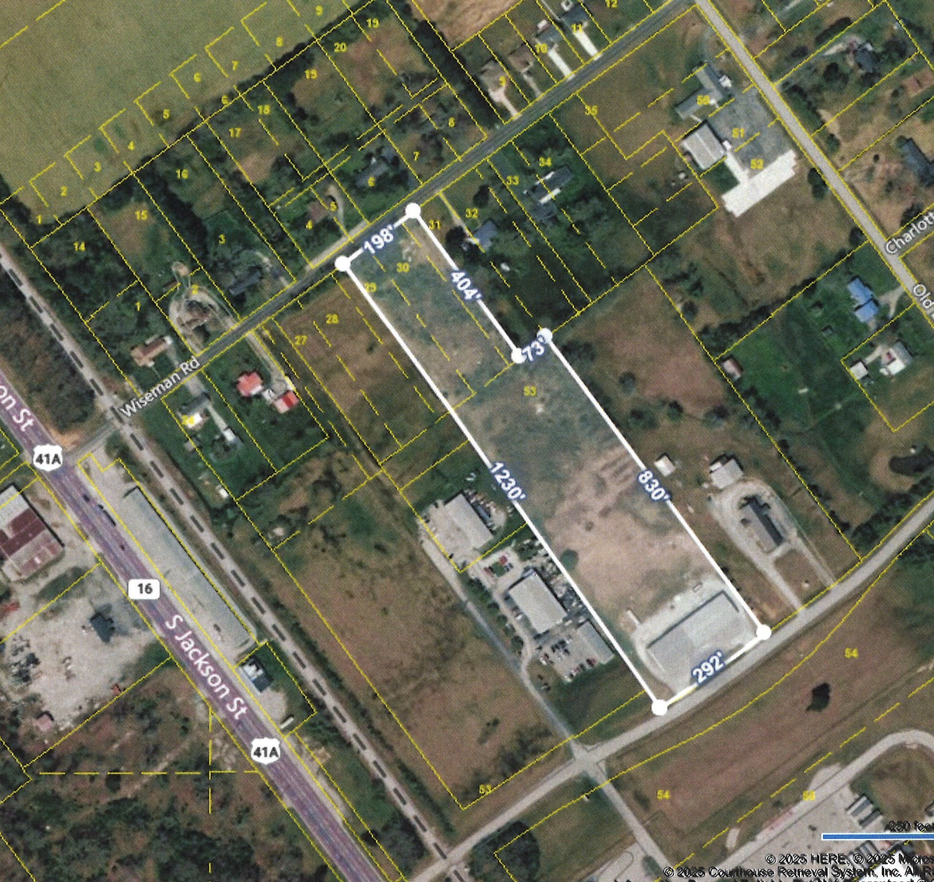 141 Parham Blvd