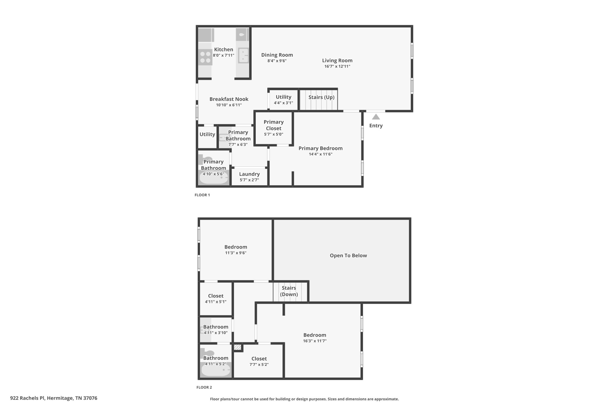 922 Rachels Pl