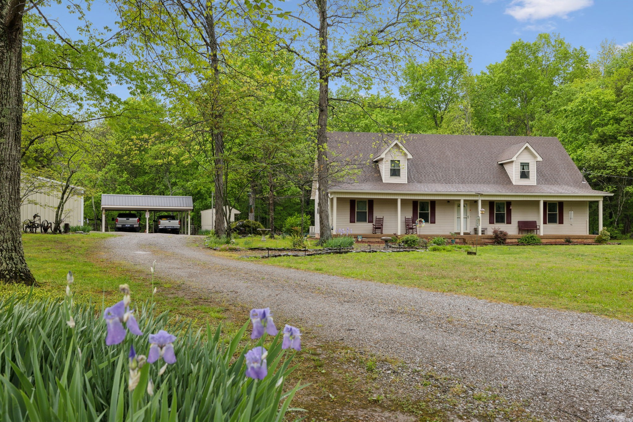 4840 Pyles Rd