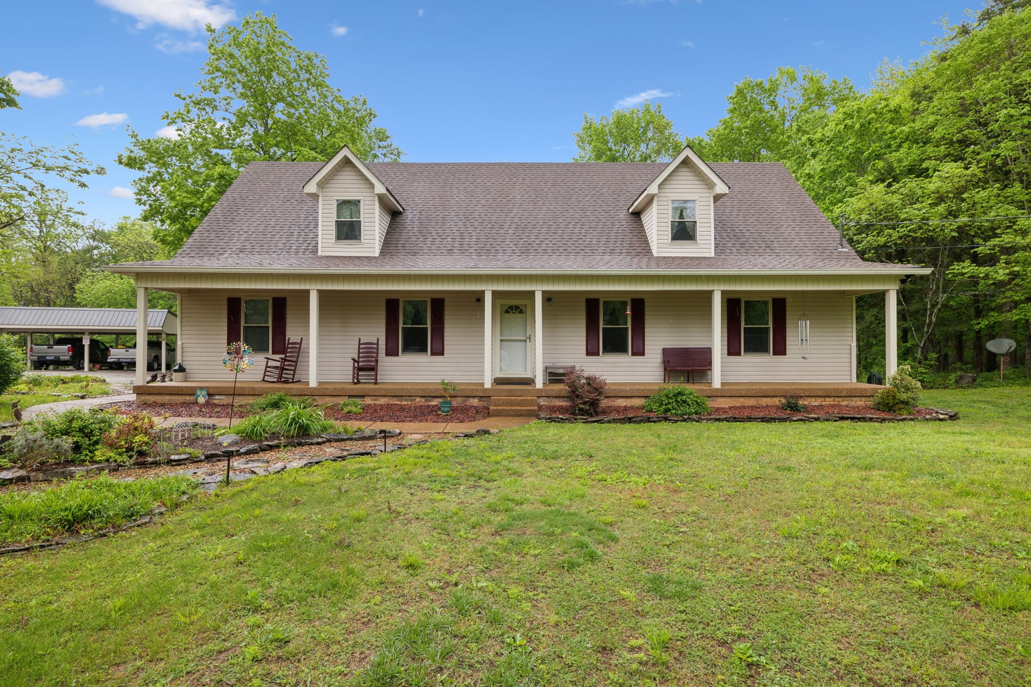 4840 Pyles Rd