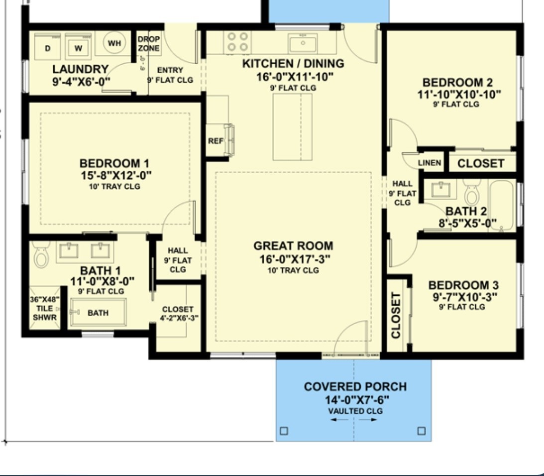 3003 Long View Ct