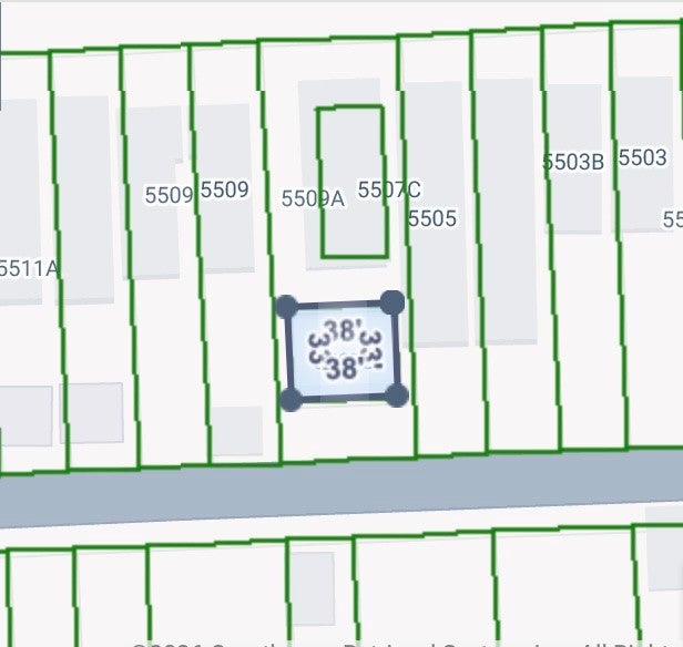 listing at 5507b Louisiana Ave, Nashville