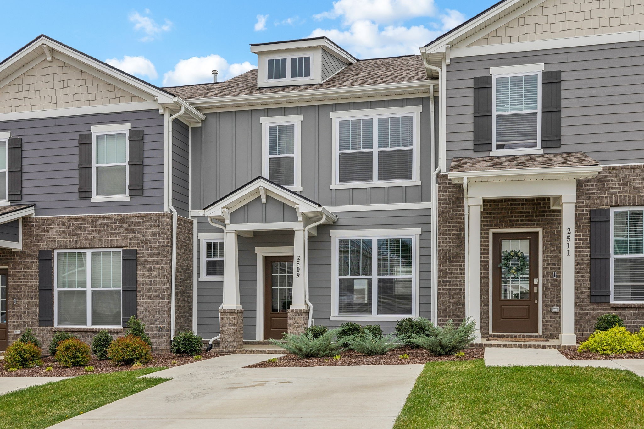 Middle Tennessee Properties 3 2509 Drumwright Way