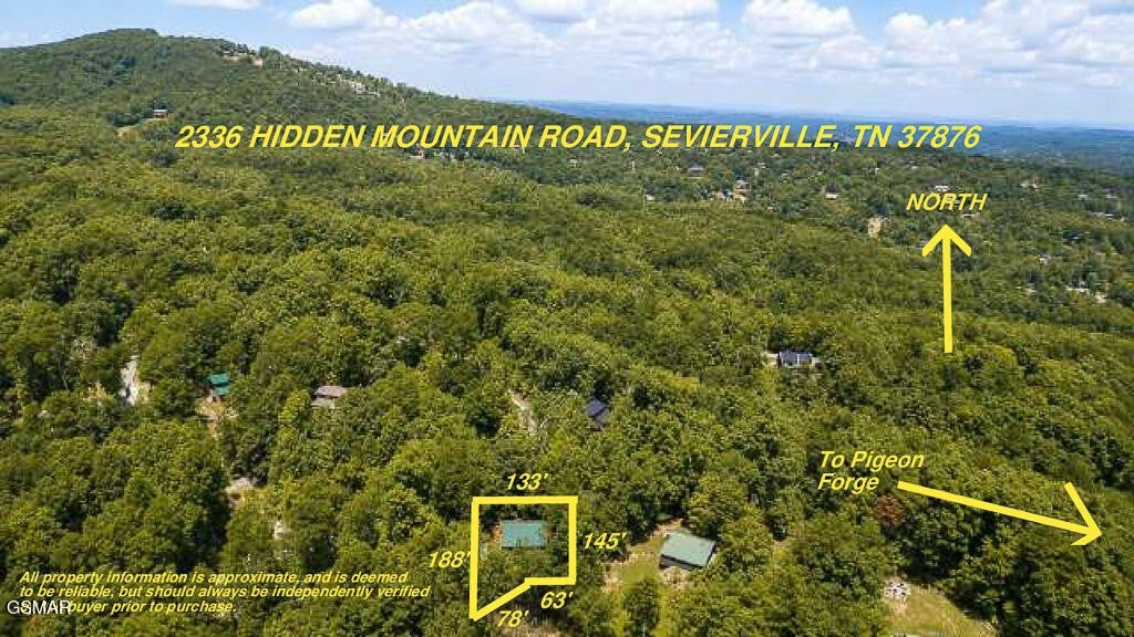 2336 Hidden Mountain Road