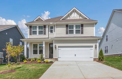 643 Conifer Drive Spring Hill TN 37174