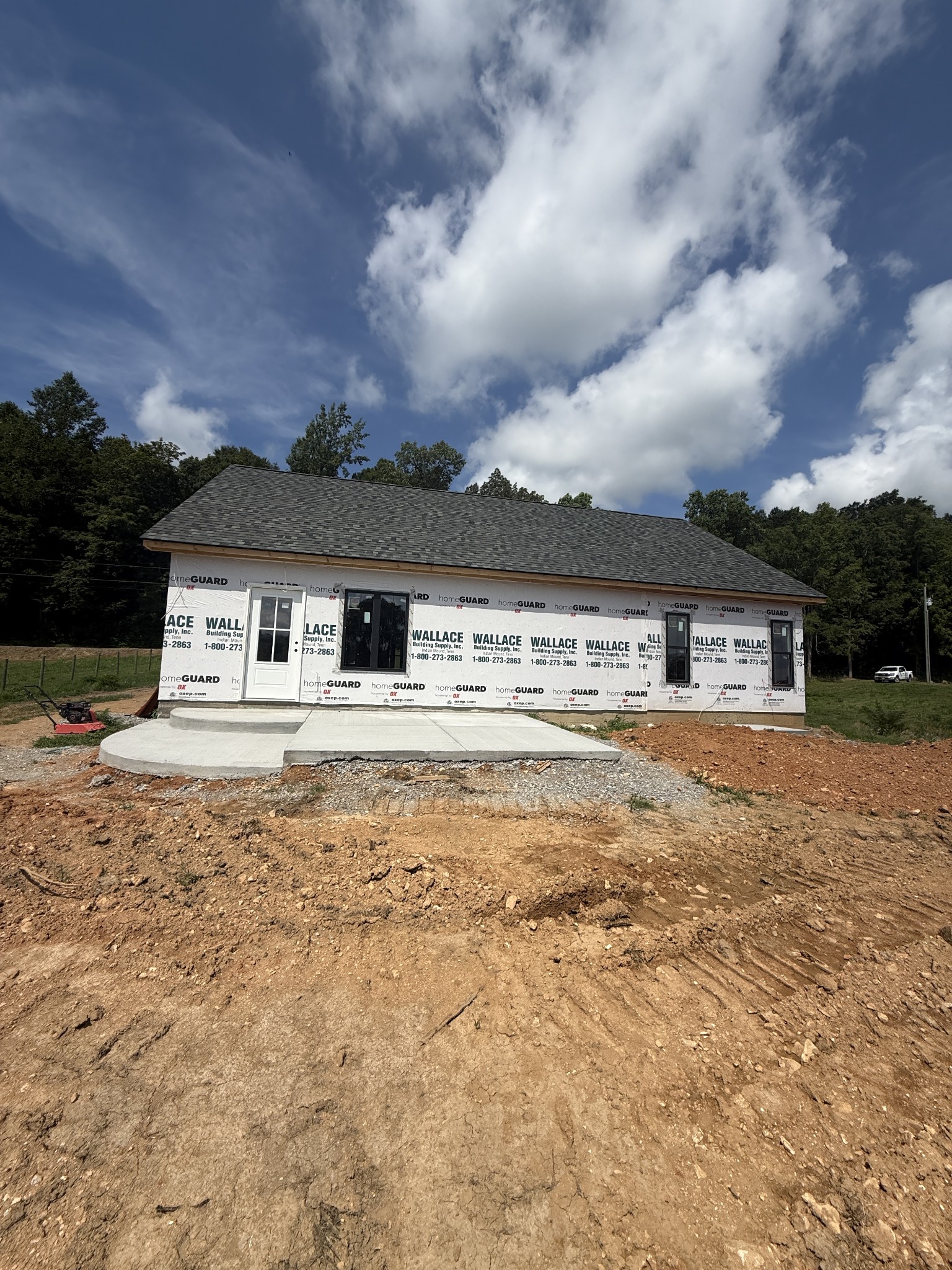 396 Buckeye Rd