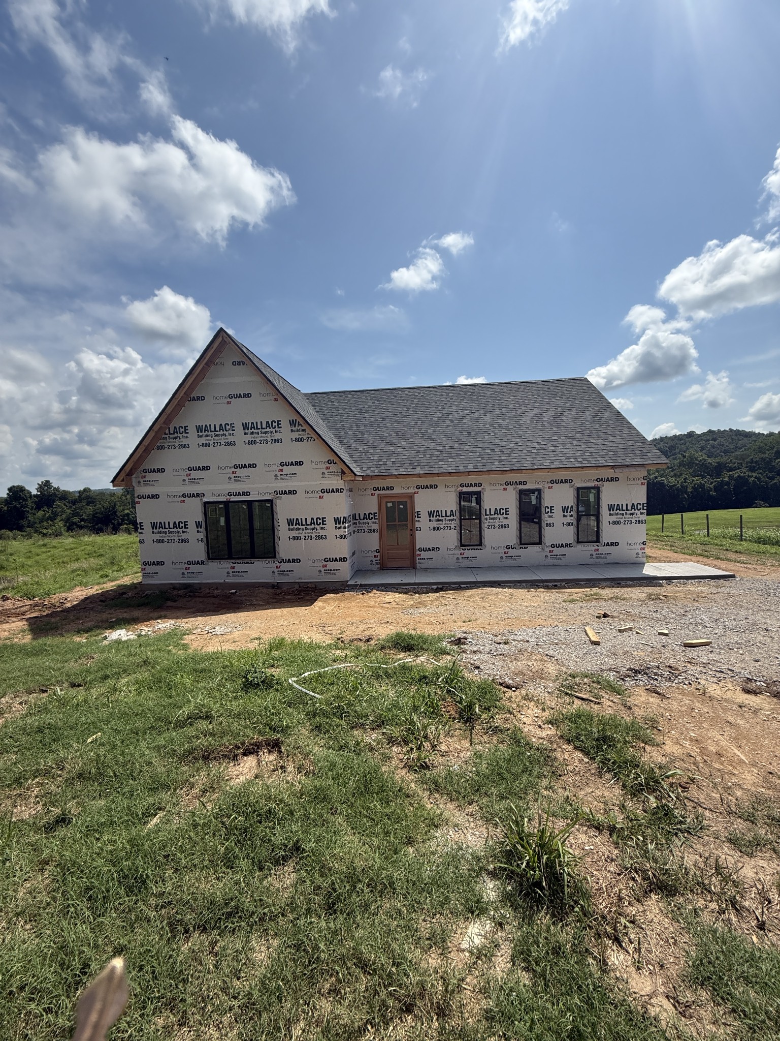 396 Buckeye Rd
