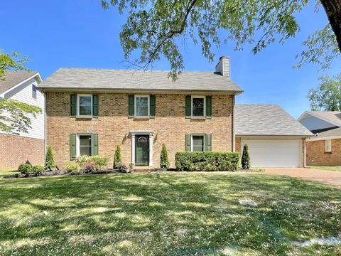 609 Sugartree Ln Franklin TN 37064
