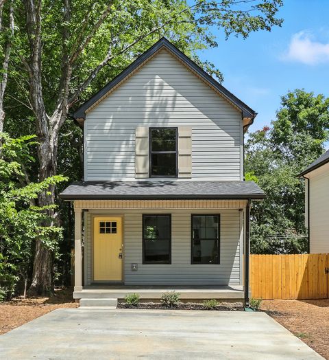 1227 Greenfield Dr Clarksville TN 37040