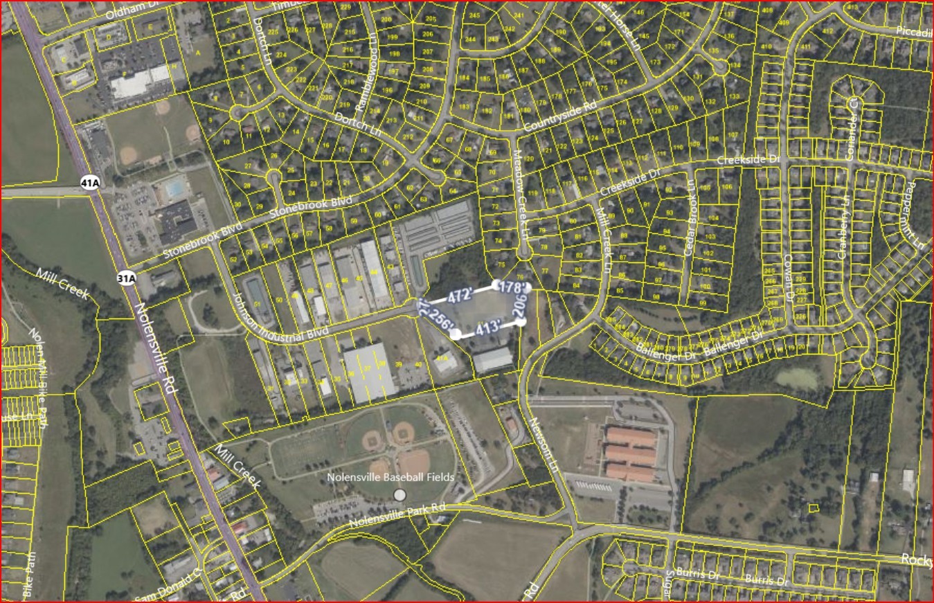 2030 Johnson Industrial Blvd