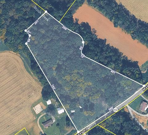 3318 Maxey Rd Cedar Hill TN 37032