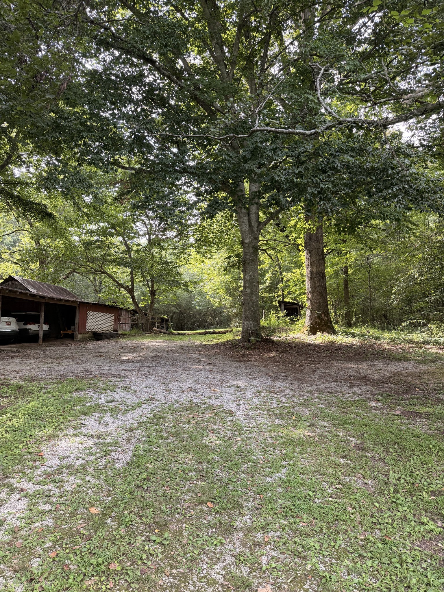 1264 Blanton Chapel Rd