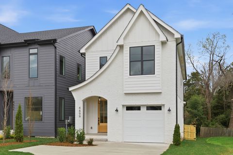 Photo of 489B Sunliner Dr, Nashville, TN 37209 (MLS # 3148640)