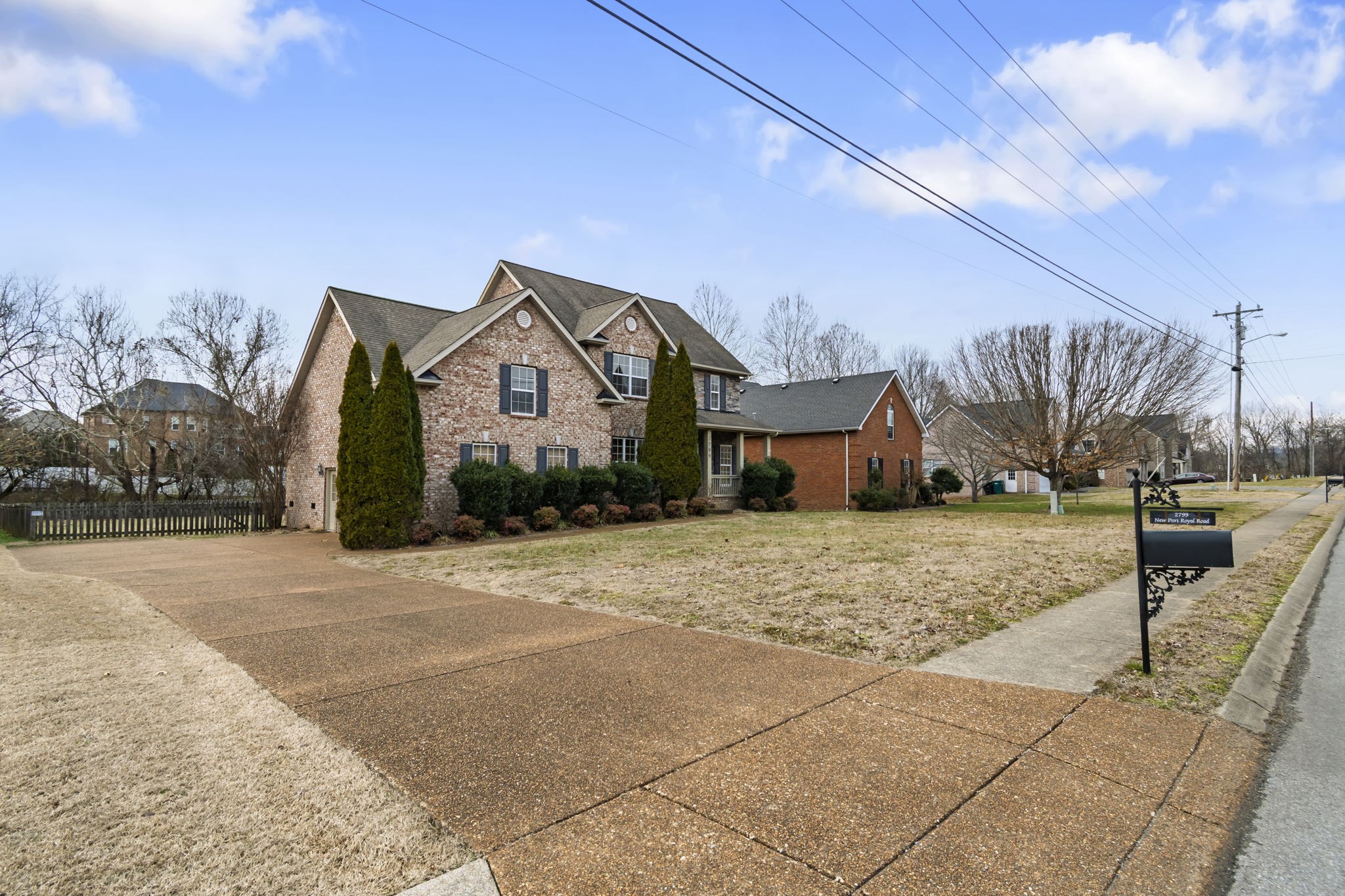 2799 New Port Royal Rd