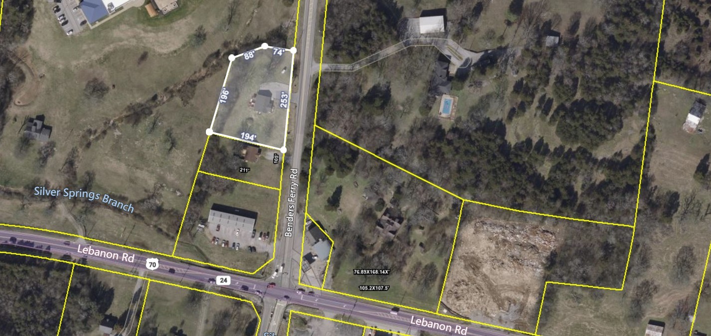 87 Benders Ferry Rd
