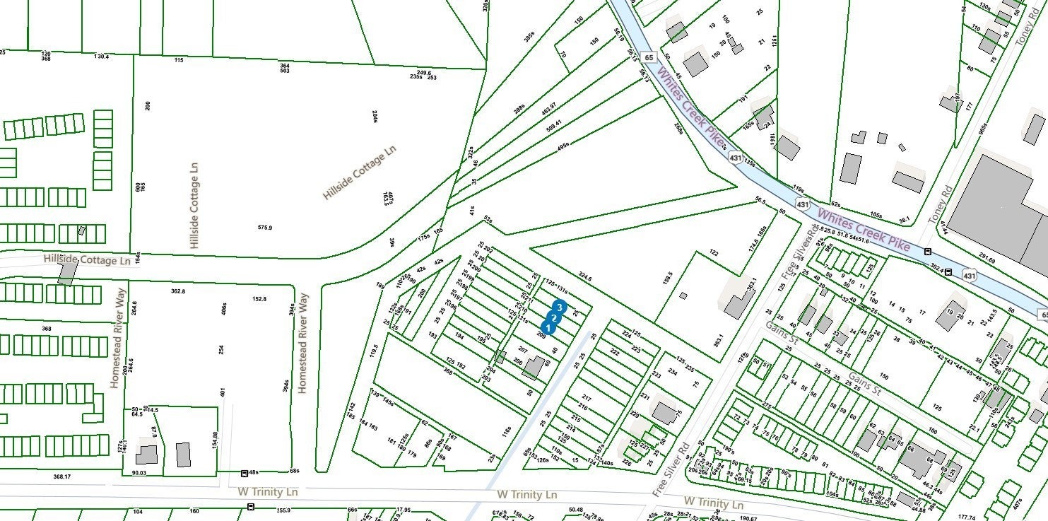 0-bed lot for sale in Nashville, TN 37207, 0 Mckinley Street 0 Mckinley Street, Nashville TN 37207 0-bed lot, photo 5 of 5